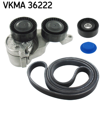 Поликлиновой ременный комплект VOLVO арт. VKMA36222